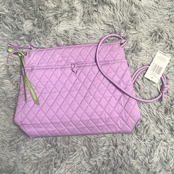 Vera Bradley Handbags - NWT Vera Bradley Original Hipster Crossbody!